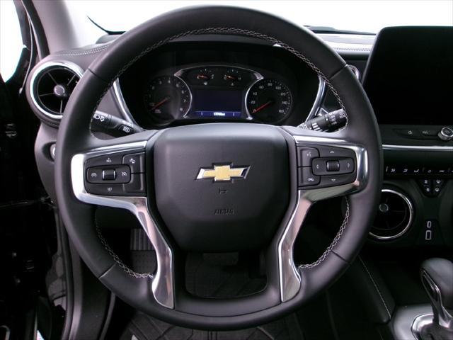 used 2023 Chevrolet Blazer car, priced at $31,988