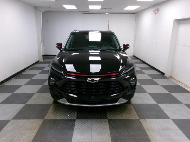 used 2023 Chevrolet Blazer car, priced at $31,988
