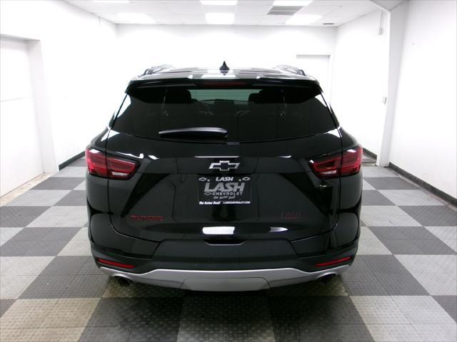 used 2023 Chevrolet Blazer car, priced at $31,988