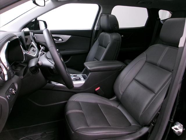 used 2023 Chevrolet Blazer car, priced at $31,988
