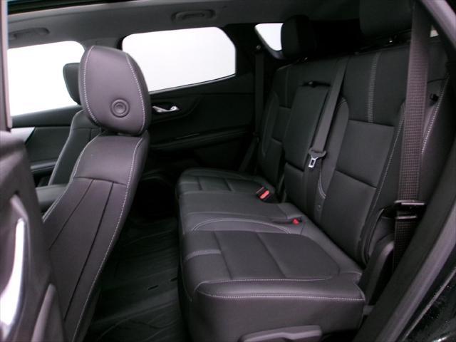 used 2023 Chevrolet Blazer car, priced at $31,988