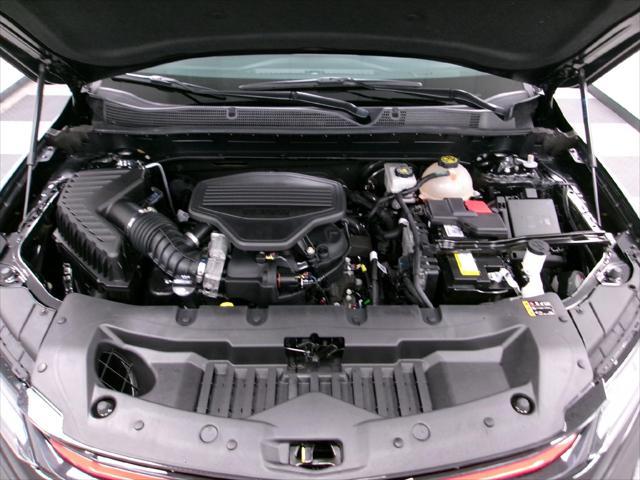 used 2023 Chevrolet Blazer car, priced at $31,988