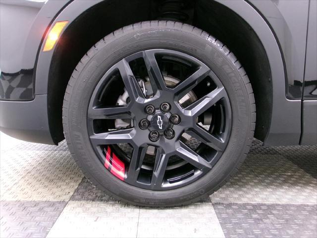 used 2023 Chevrolet Blazer car, priced at $31,988