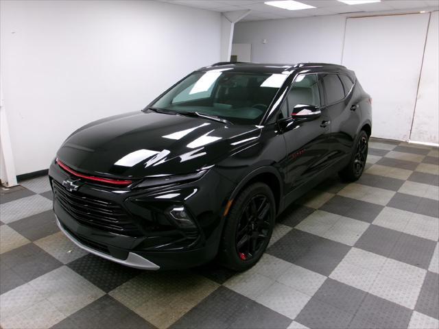 used 2023 Chevrolet Blazer car, priced at $31,988