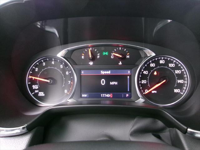 used 2023 Chevrolet Blazer car, priced at $31,988