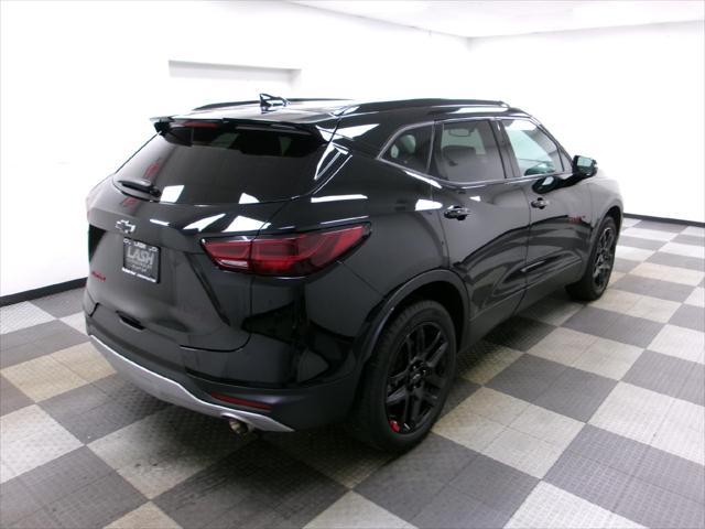 used 2023 Chevrolet Blazer car, priced at $31,988