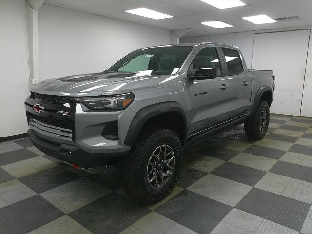 new 2025 Chevrolet Colorado car, priced at $49,965