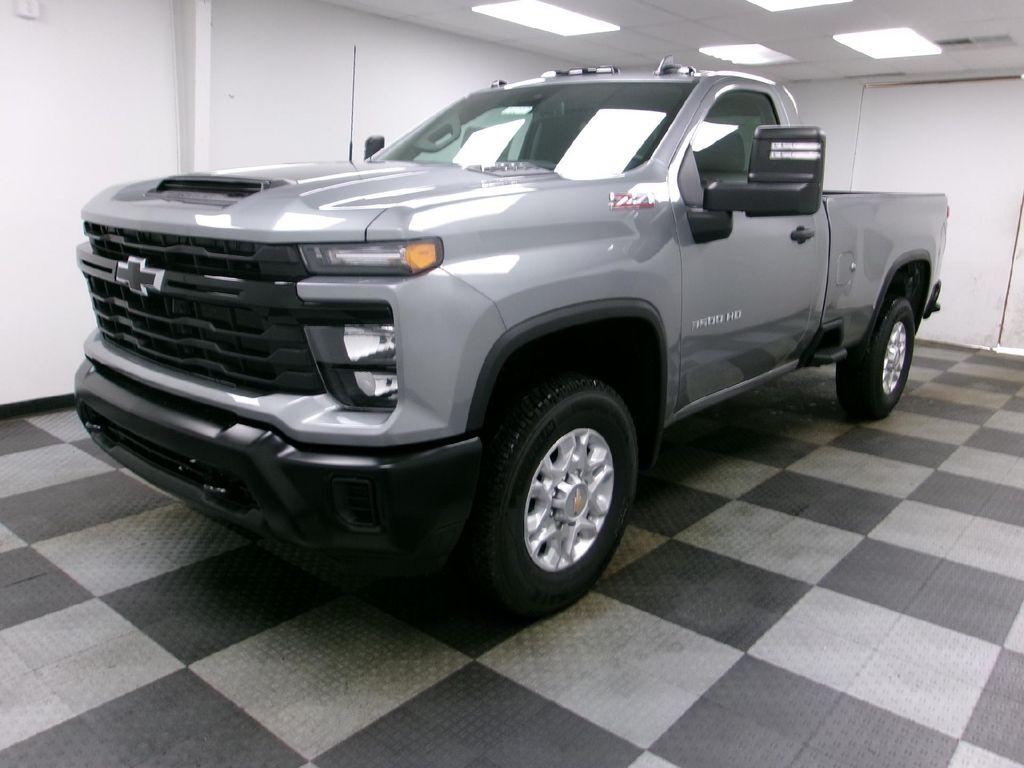 new 2026 Chevrolet Silverado 3500 car, priced at $54,405