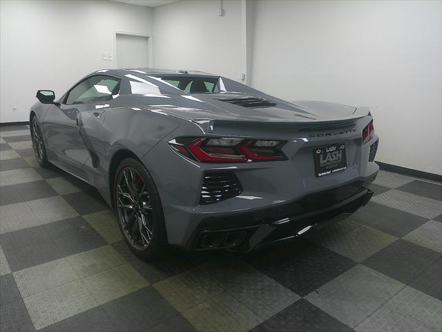 new 2025 Chevrolet Corvette car, priced at $89,970