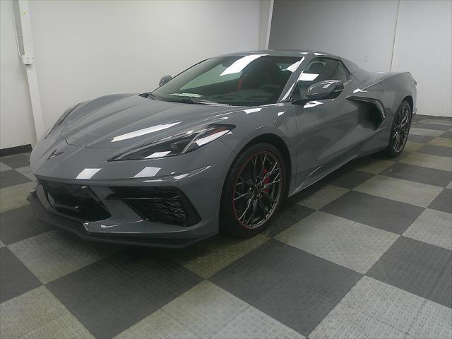 new 2025 Chevrolet Corvette car, priced at $89,970