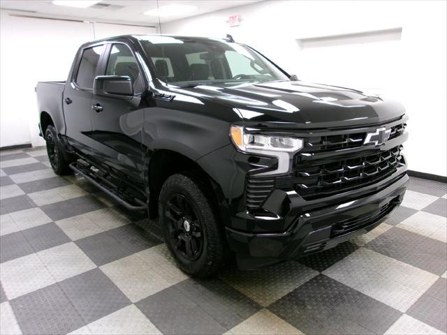 used 2022 Chevrolet Silverado 1500 car, priced at $46,988