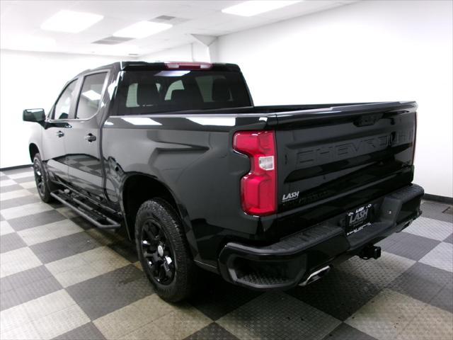 used 2022 Chevrolet Silverado 1500 car, priced at $46,988