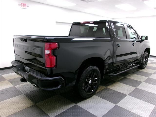 used 2022 Chevrolet Silverado 1500 car, priced at $46,988