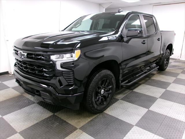 used 2022 Chevrolet Silverado 1500 car, priced at $46,988