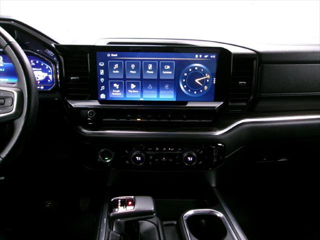 used 2022 Chevrolet Silverado 1500 car, priced at $46,988