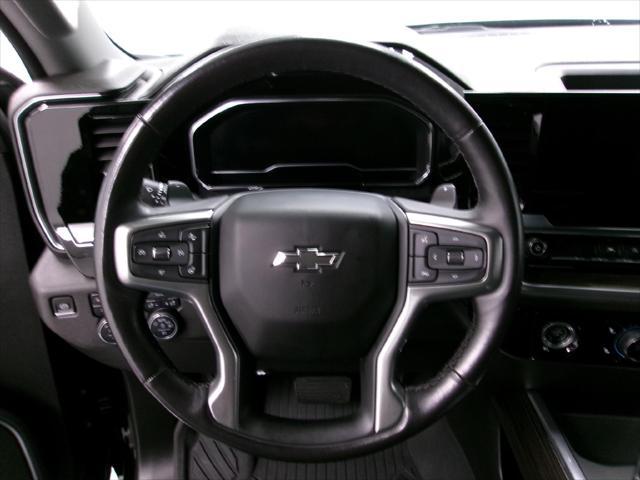 used 2022 Chevrolet Silverado 1500 car, priced at $46,988