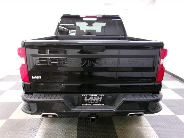 used 2022 Chevrolet Silverado 1500 car, priced at $46,988