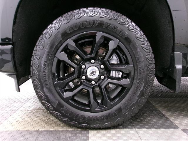 used 2022 Chevrolet Silverado 1500 car, priced at $46,988