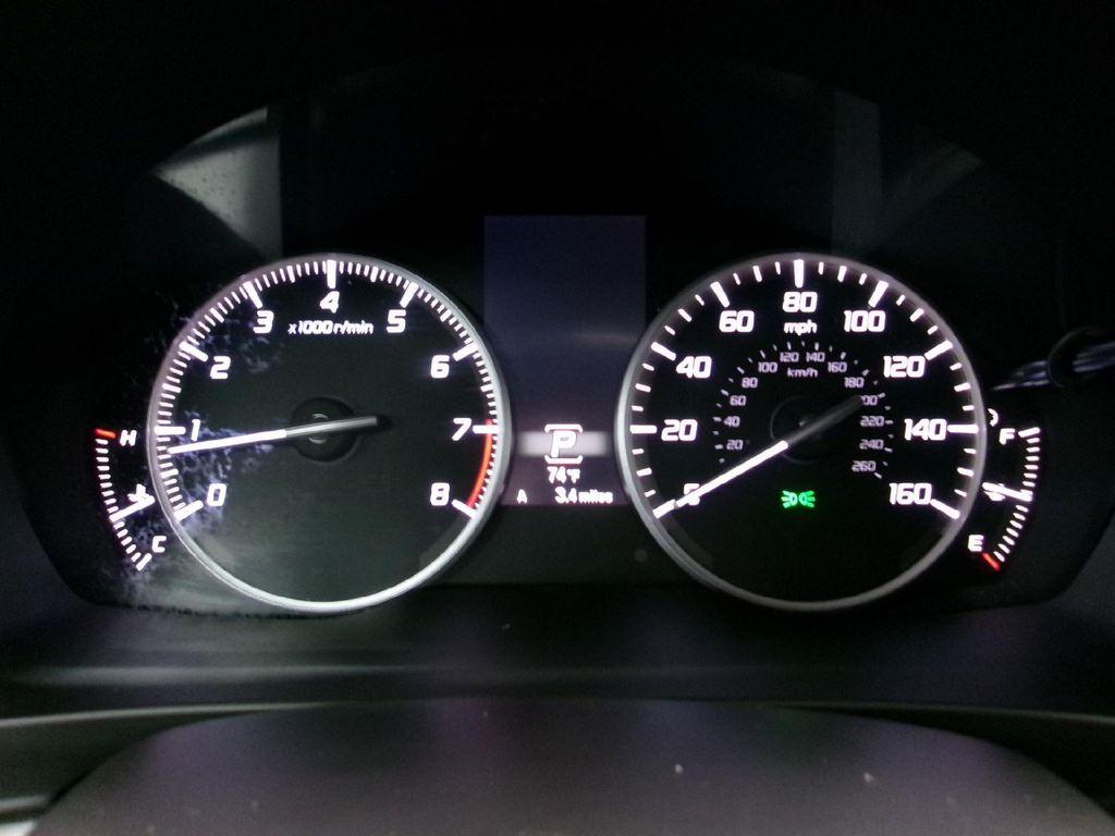 used 2020 Acura ILX car, priced at $16,988