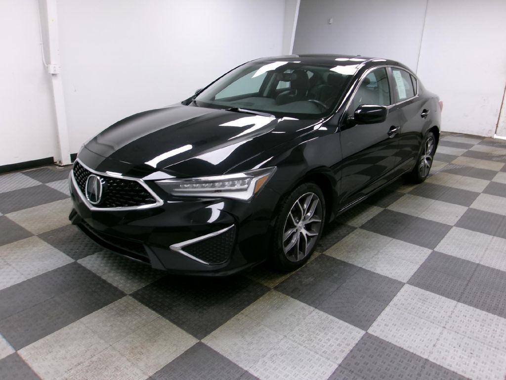 used 2020 Acura ILX car, priced at $16,988