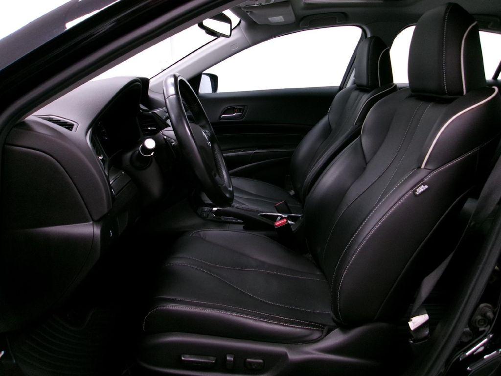 used 2020 Acura ILX car, priced at $16,988