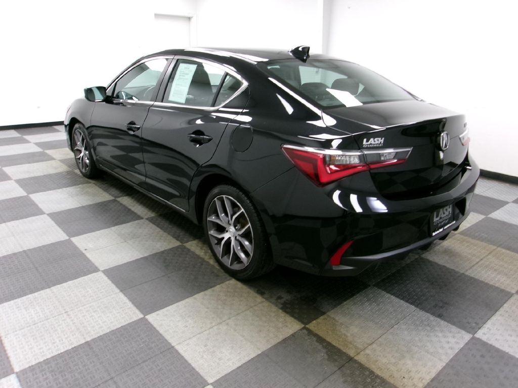 used 2020 Acura ILX car, priced at $16,988