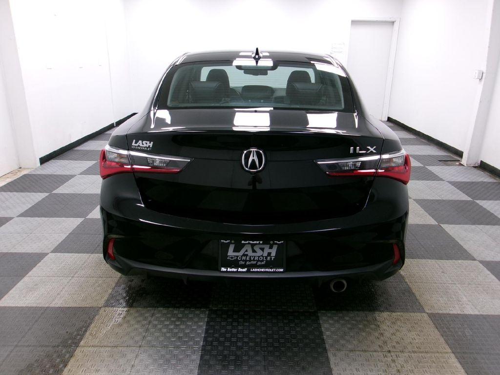 used 2020 Acura ILX car, priced at $16,988