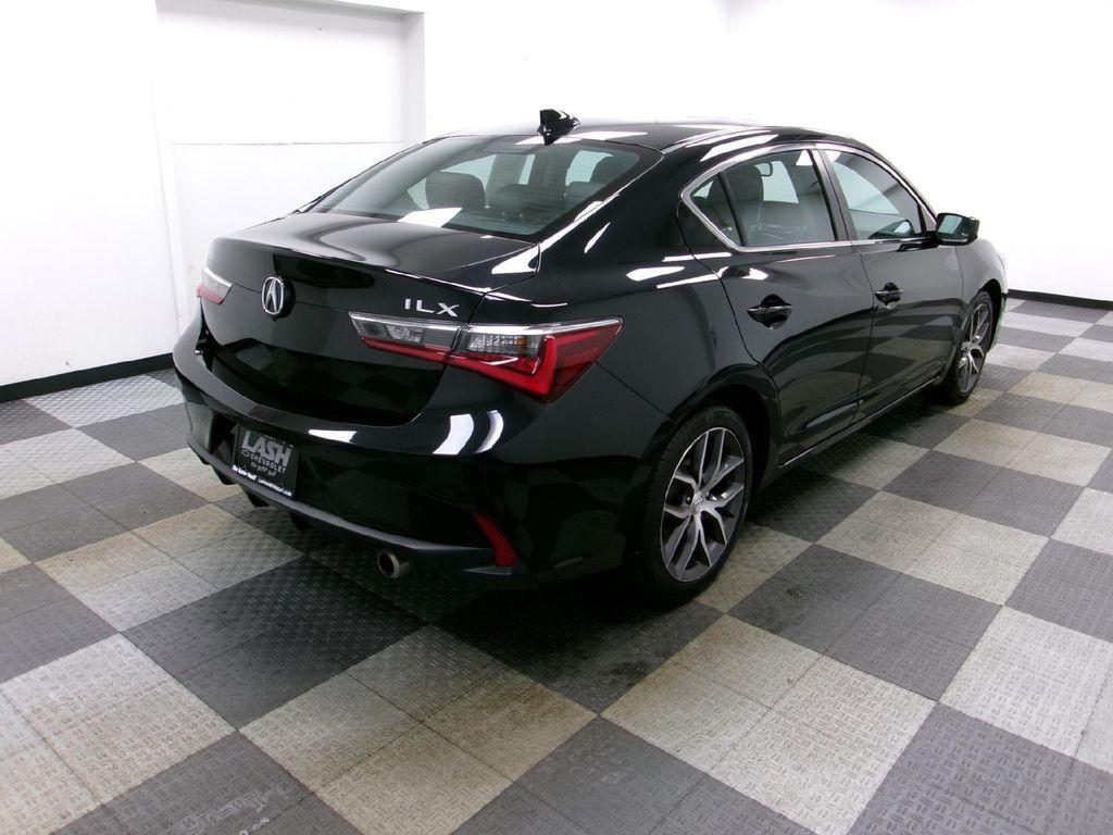 used 2020 Acura ILX car, priced at $16,988