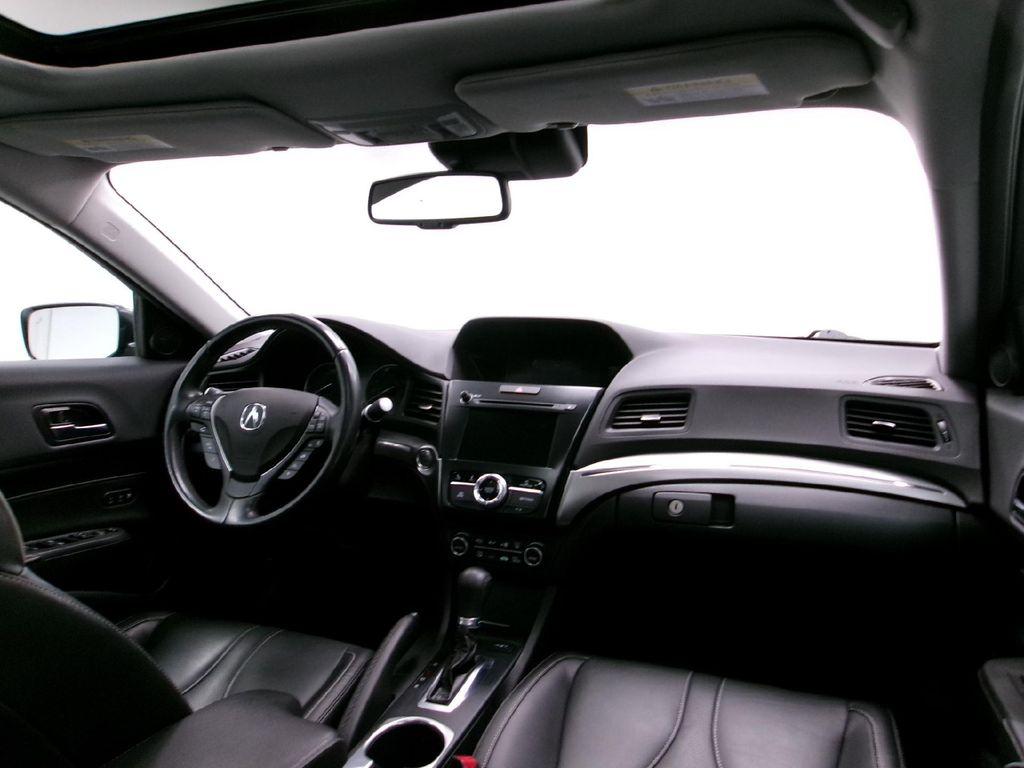 used 2020 Acura ILX car, priced at $16,988