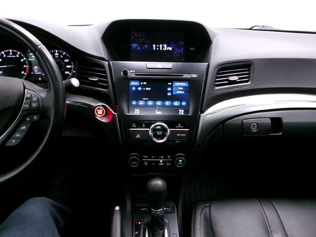 used 2020 Acura ILX car, priced at $16,988