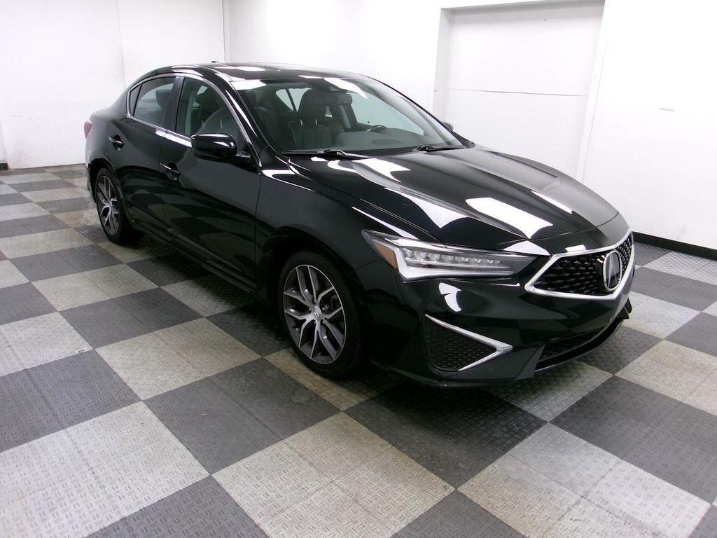 used 2020 Acura ILX car, priced at $16,988