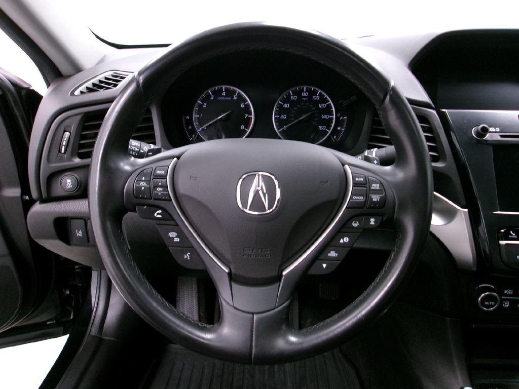 used 2020 Acura ILX car, priced at $16,988