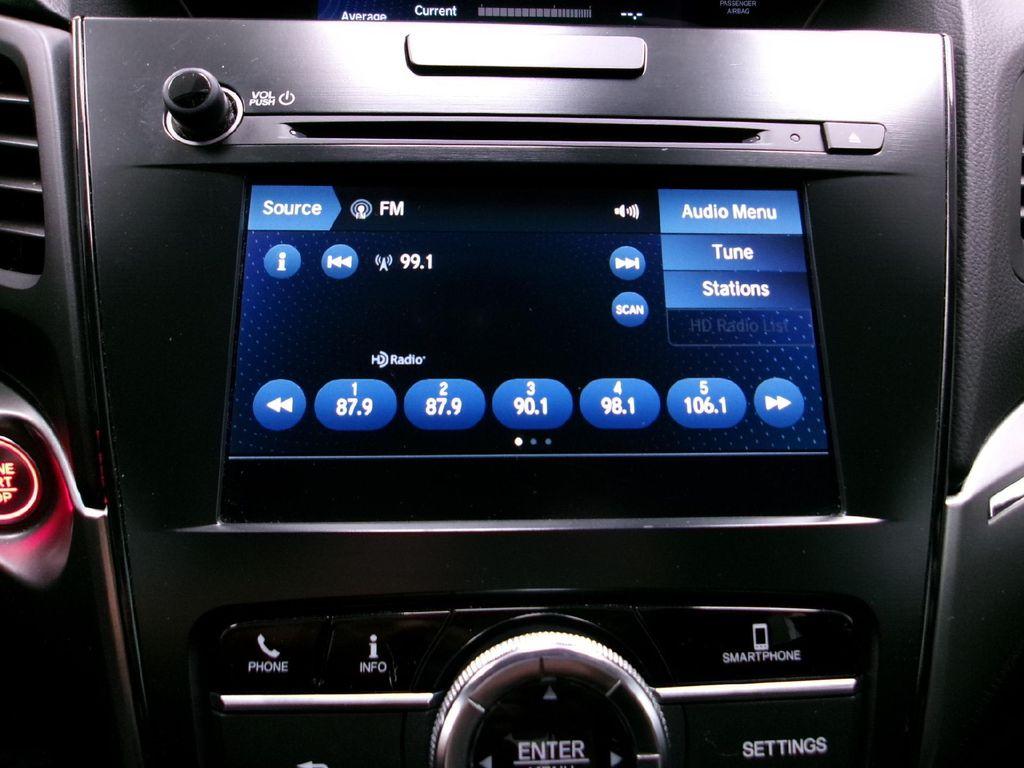 used 2020 Acura ILX car, priced at $16,988