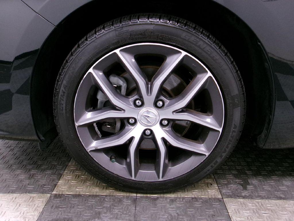 used 2020 Acura ILX car, priced at $16,988