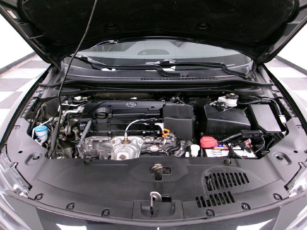 used 2020 Acura ILX car, priced at $16,988