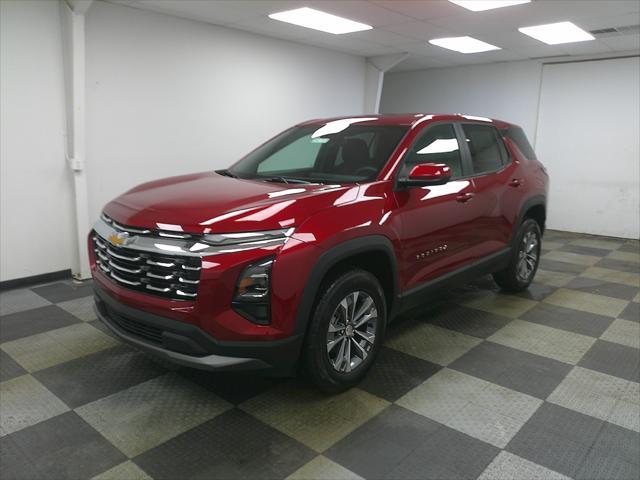 new 2025 Chevrolet Equinox car, priced at $30,990