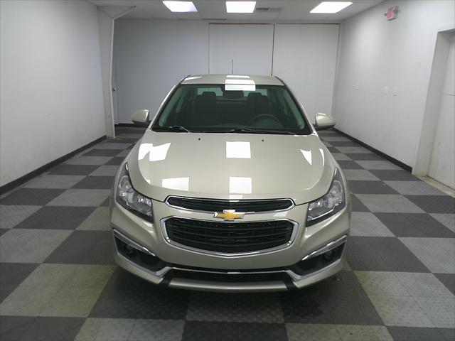 used 2016 Chevrolet Cruze Limited car, priced at $8,488