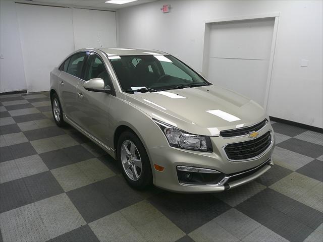 used 2016 Chevrolet Cruze Limited car, priced at $8,488