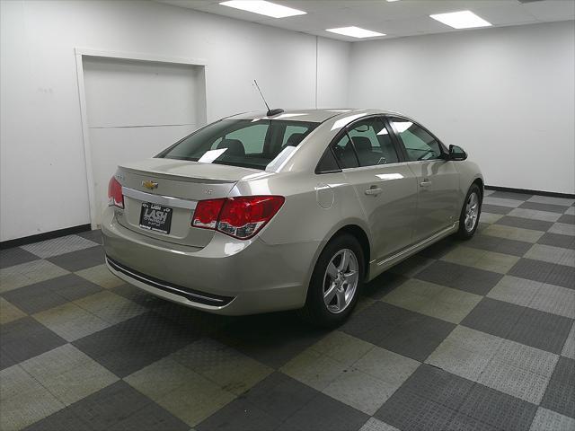 used 2016 Chevrolet Cruze Limited car, priced at $8,488