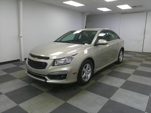 used 2016 Chevrolet Cruze Limited car, priced at $8,488