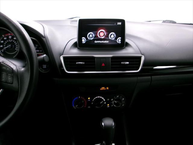 used 2016 Mazda Mazda3 car, priced at $11,988