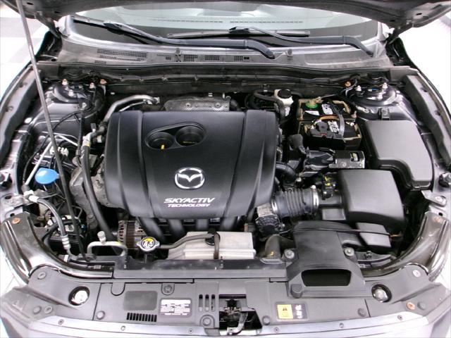 used 2016 Mazda Mazda3 car, priced at $11,988