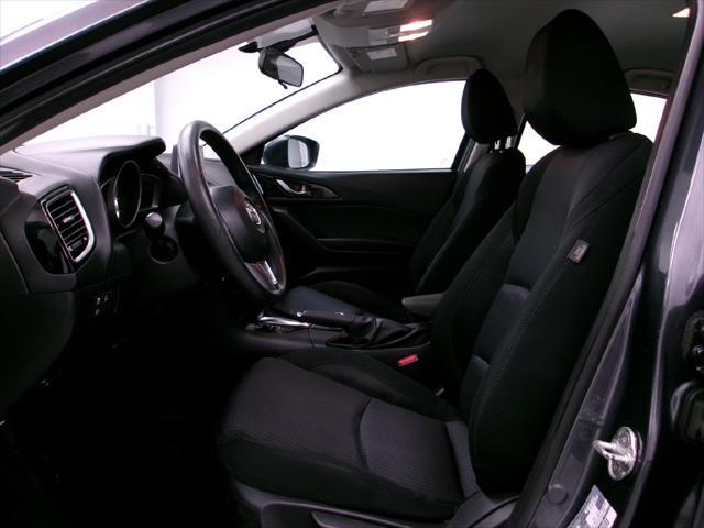 used 2016 Mazda Mazda3 car, priced at $11,988