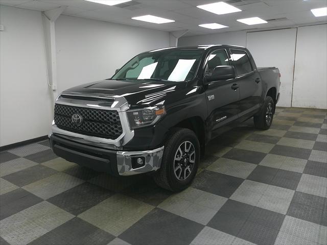 used 2020 Toyota Tundra car, priced at $38,988