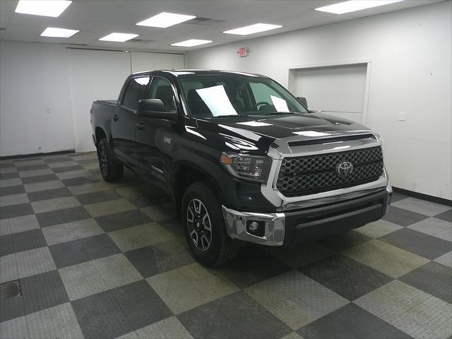 used 2020 Toyota Tundra car, priced at $38,988