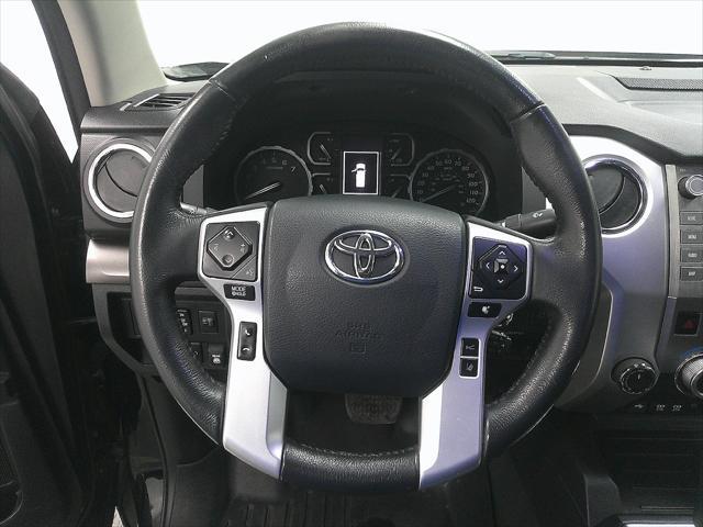 used 2020 Toyota Tundra car, priced at $38,988