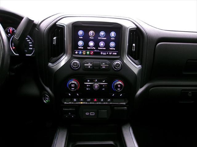 used 2021 Chevrolet Silverado 1500 car, priced at $42,488