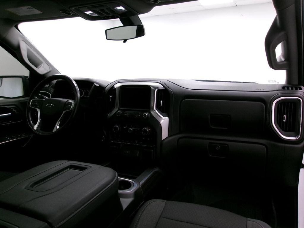 used 2021 Chevrolet Silverado 1500 car, priced at $38,913
