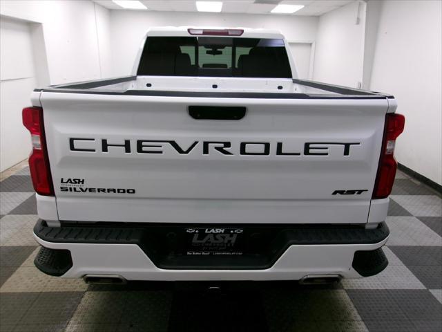 used 2021 Chevrolet Silverado 1500 car, priced at $42,488