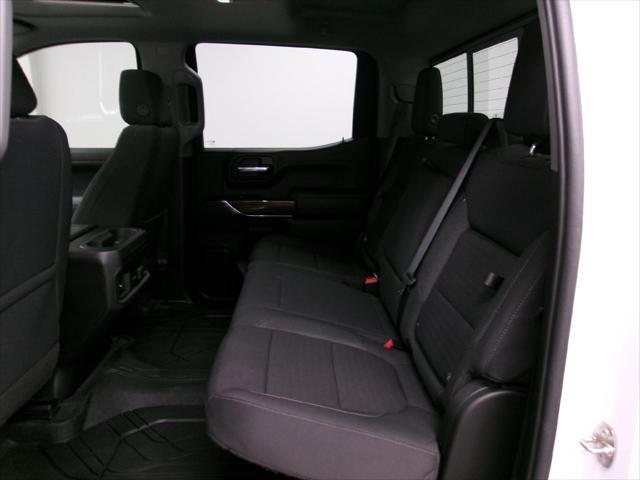 used 2021 Chevrolet Silverado 1500 car, priced at $42,488